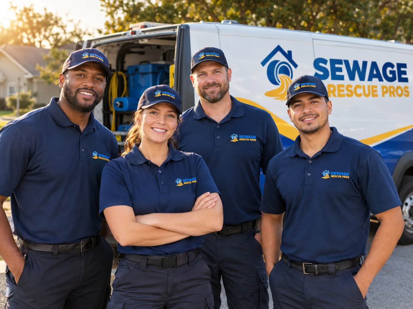 Sewage Backup Cleanup company in Dover Afb, DE